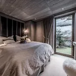 De Luxe A Courchevel: 5 Chambres, Terrasse Et Service De Conciergerie - Fr-1-613a-37 Apartamento *