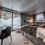 De Luxe A Courchevel: 5 Chambres, Terrasse Et Service De Conciergerie - Fr-1-613a-37 Apartamento *