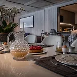 De Luxe A Courchevel: 5 Chambres, Terrasse Et Service De Conciergerie - Fr-1-613a-37 Apartamento Courchevel