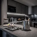De Luxe A Courchevel: 5 Chambres, Terrasse Et Service De Conciergerie - Fr-1-613a-37 *